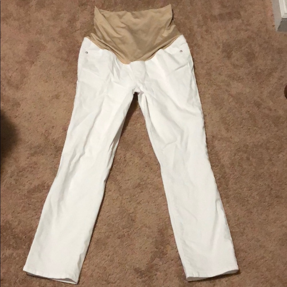 Loft maternity pants, size 6.